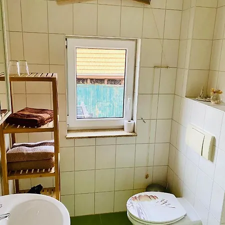 Ferienwohnung Irmgard * Goseck