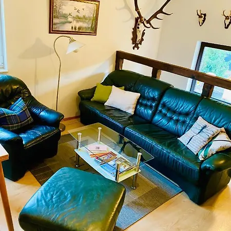 Ferienwohnung Irmgard Apartment *