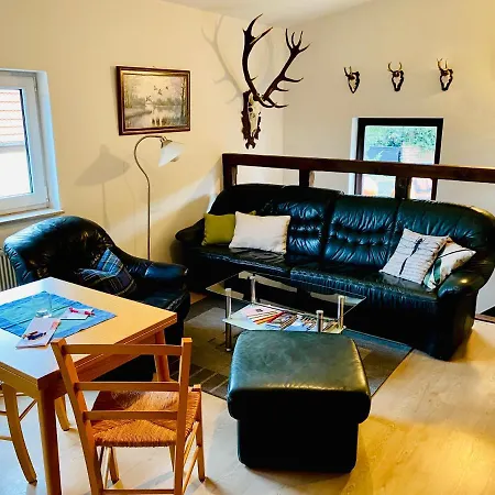 Ferienwohnung Irmgard Apartment