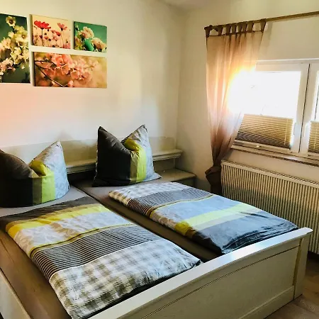 Ferienwohnung Irmgard Apartment *