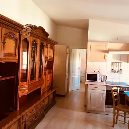 Ferienwohnung Irmgard * Goseck